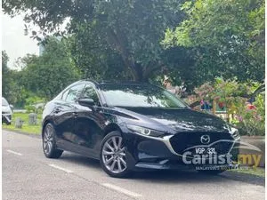 2021 Mazda 3 2.0 SKYACTIV-G High Plus Hatchback