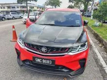 2021 Proton X50 1.5 Premium SUV