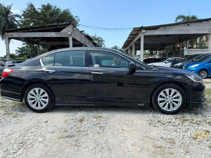 2014 Honda Accord VTi-L Sedan