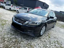 2014 Honda Accord 2.0 VTi-L Sedan