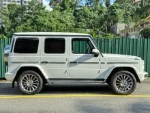 MANUFAKTUR EDITION FULL SPEC JPN 2023 Mercedes-Benz G400 2.9 D AMG G350