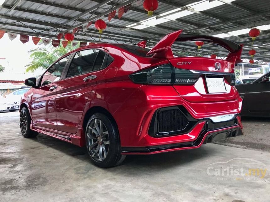 Used 2016 Honda City 1.5 E i-VTEC (A) FULL FK8R BODYKIT CONVERSION ...