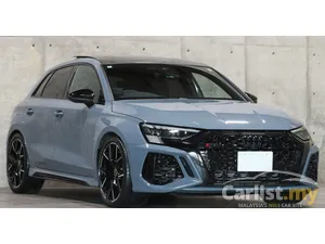2022 Audi RS3 2.5 Sportback Quattro Hatchback