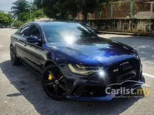 2013 Audi A6 2.0 Hybrid TFSI Sedan