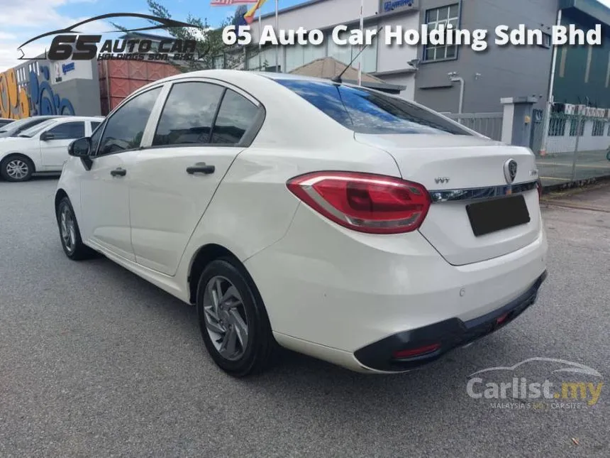 2016 Proton Persona Standard Sedan
