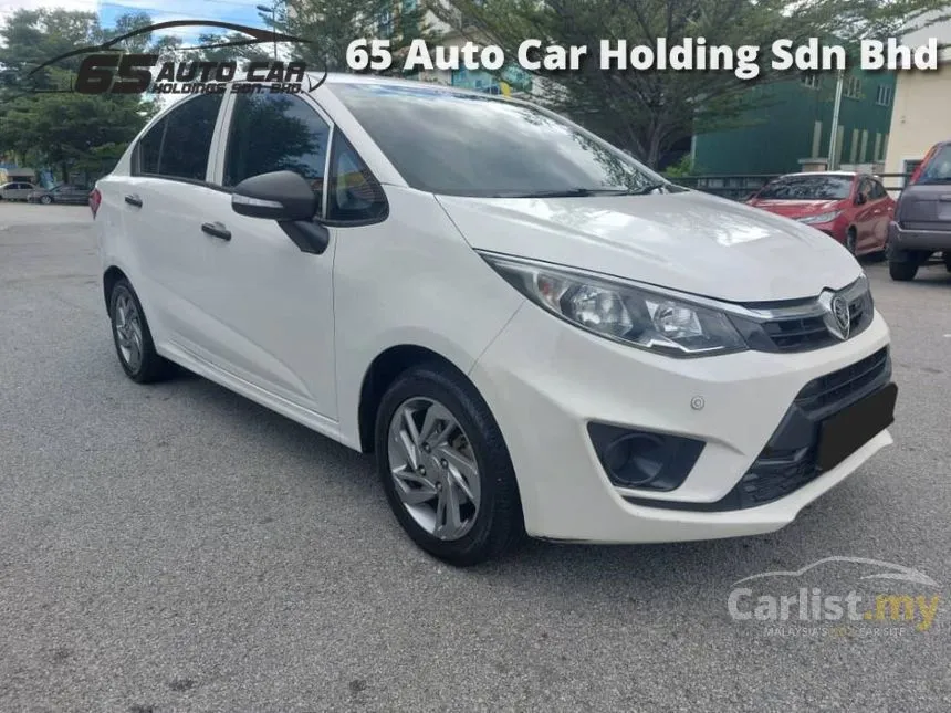 2016 Proton Persona Standard Sedan