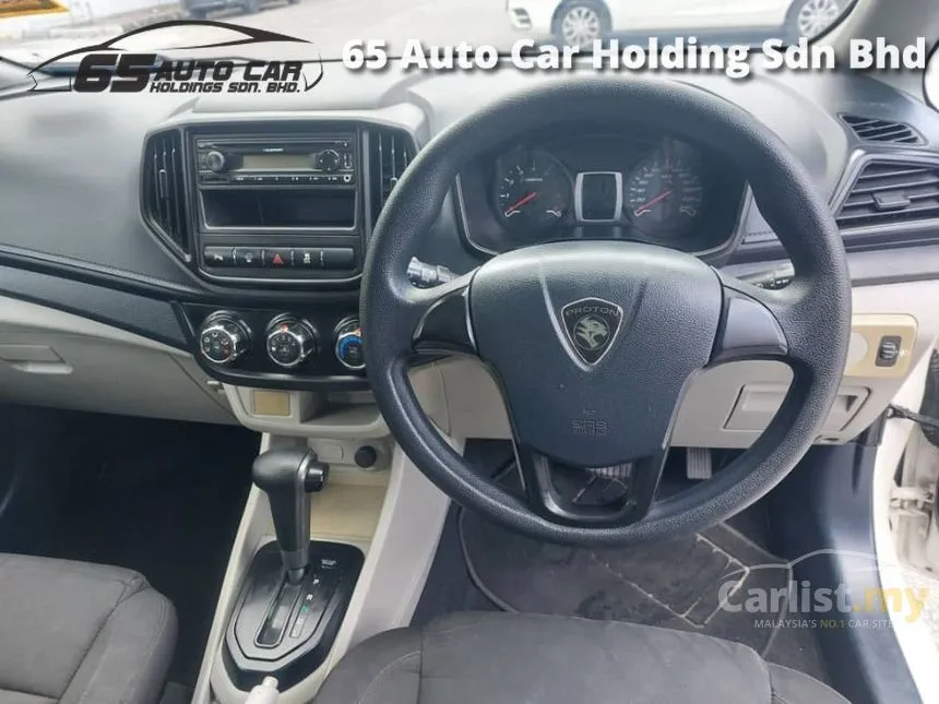 2016 Proton Persona Standard Sedan