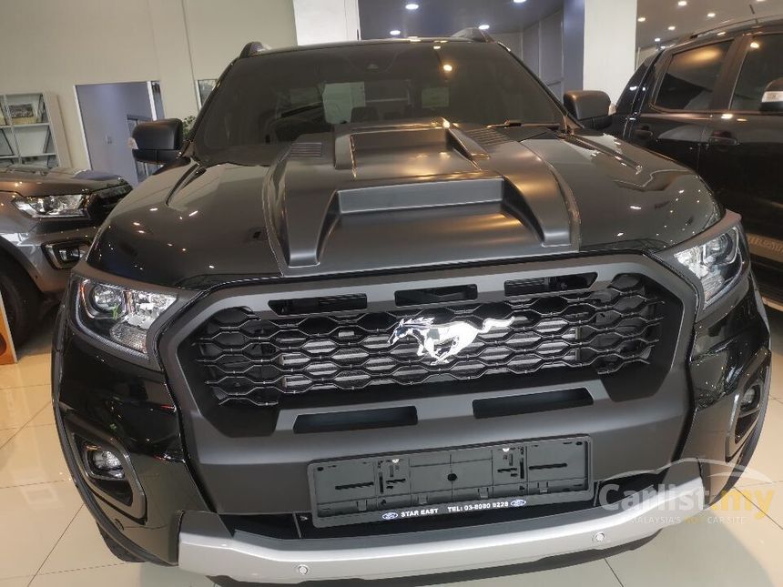 Ford Ranger 2020 Wildtrak High Rider 2.0 in Melaka Automatic Pickup ...