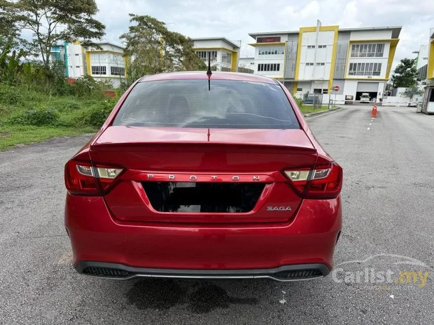 2019 Proton Saga Premium Sedan