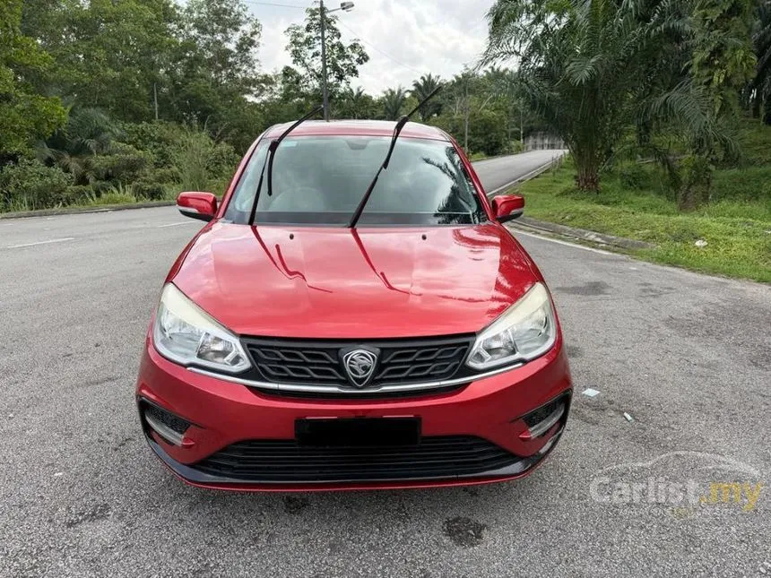 2019 Proton Saga Premium Sedan