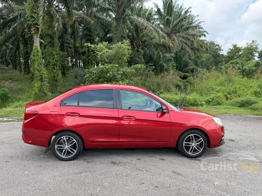 2019 Proton Saga Premium Sedan