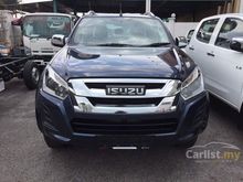 2018 Isuzu D-Max 2.5 Pickup Truck