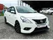 Used 2016 Nissan Almera 1.5 VL Sedan PREMIUM HIGH SPEC FULL LEATHER SEAT BLACK EDITION 2 YEAR WARRANTY