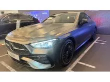 **REBATE 80K**2024 Mercedes-Benz CLE300 2.0 4MATIC Coupe