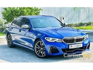 2022 BMW M340i 3.0 xDrive M Sport Sedan