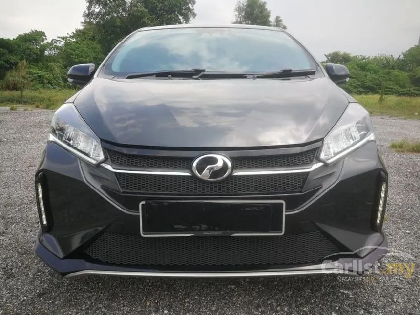 2023 Perodua Myvi AV Hatchback
