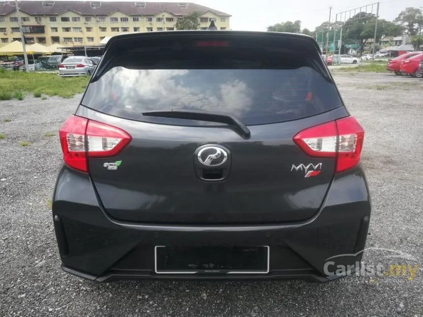2023 Perodua Myvi AV Hatchback
