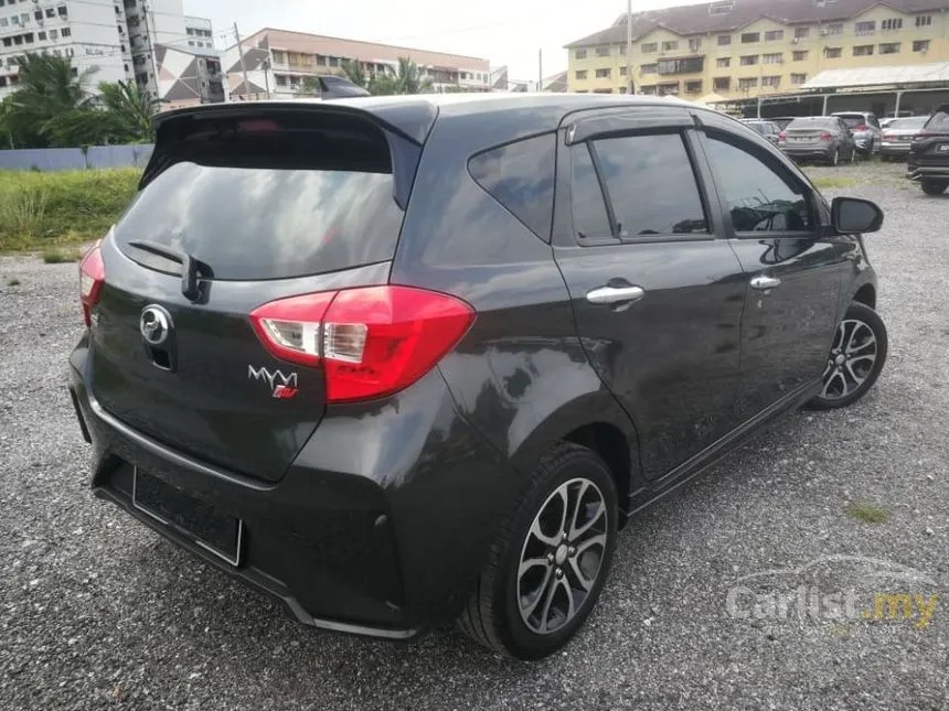 2023 Perodua Myvi AV Hatchback