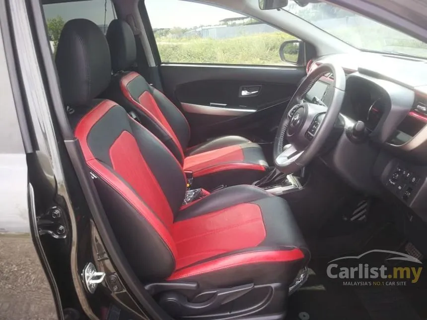 2023 Perodua Myvi AV Hatchback