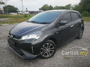 2023 Perodua Myvi 1.5 AV Hatchback