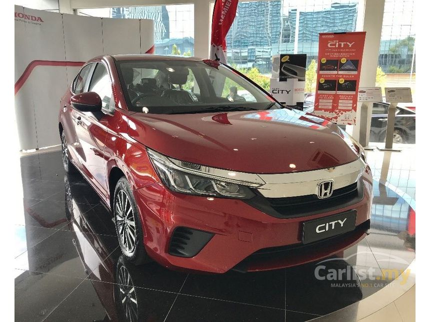 Jual Kereta Honda City 2020 E i-VTEC 1.5 di Selangor Automatik 