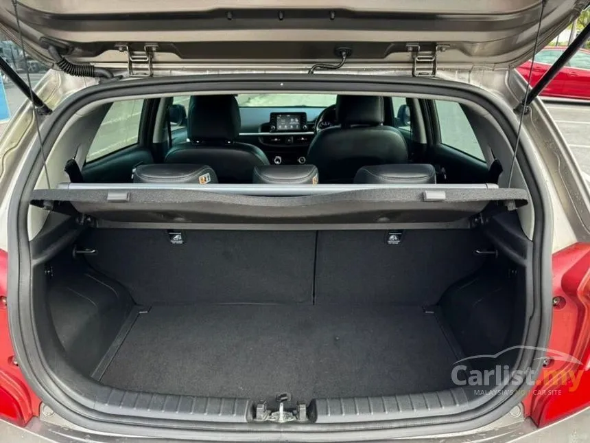 2019 Kia Picanto X-Line Hatchback