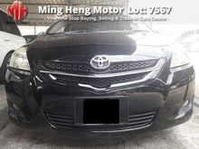 2009 Toyota Vios 1.5 E RAYA OFFER NEGO UNTIL LET GO