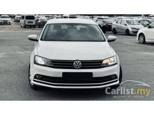 2018 Volkswagen Jetta 1.4 TSI Highline Sedan