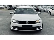 2018 Volkswagen Jetta 1.4 TSI Highline Sedan