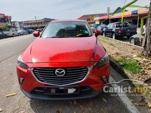 2016 Mazda CX-3 2.0 SKYACTIV-G SUV