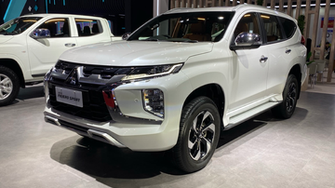Dari Dynamic Shield hingga ADAS Lengkap, Ini Spesifikasi Unggulan di Mitsubishi Pajero Sport
