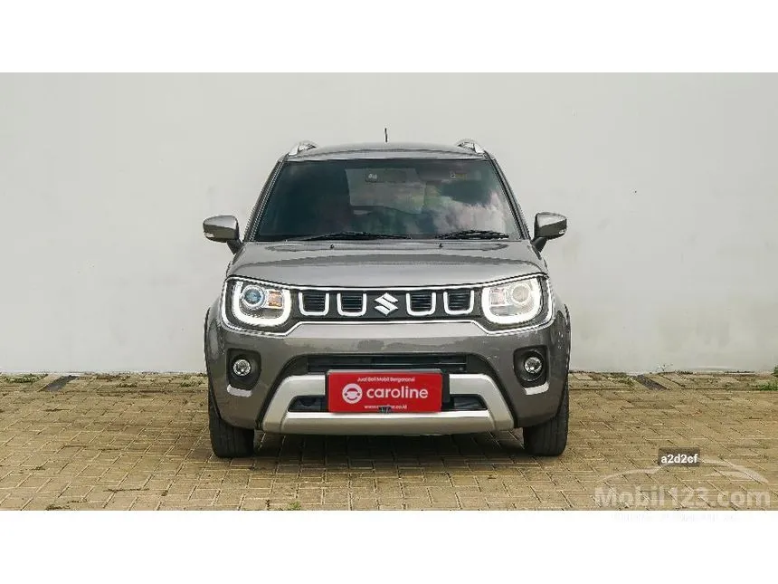 2022 Suzuki Ignis GX SUV