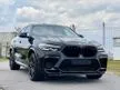 Recon 2020 BMW X6M 4.4 V8 COMPETITION *Low Mileage* High Spec M Competition package, Harmon Kardon Sound System, Ready Stock