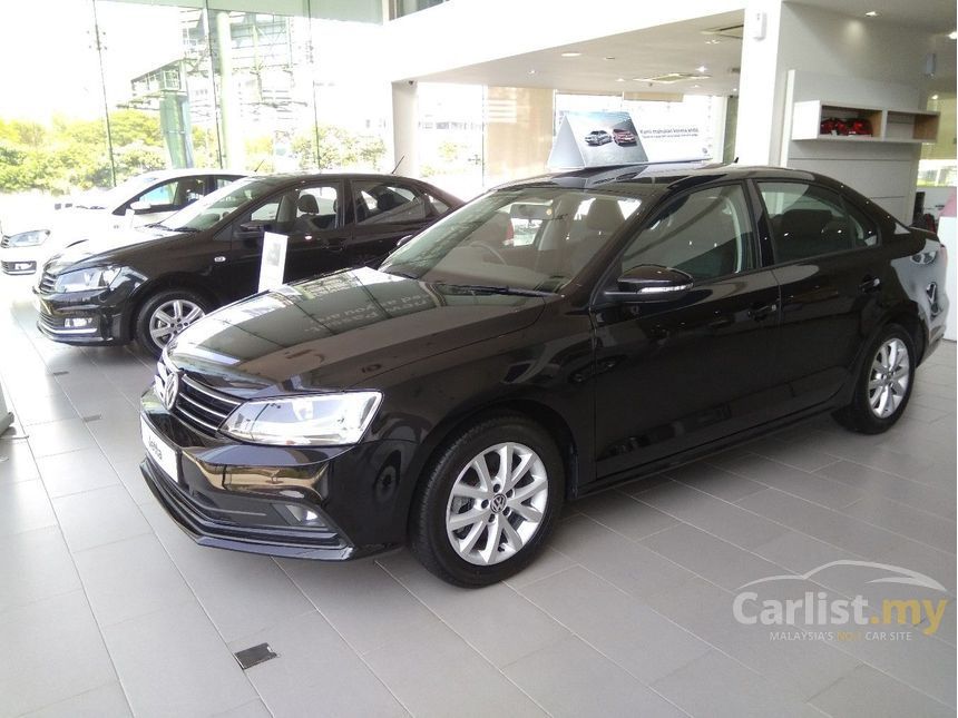 Volkswagen Jetta 2016 280 Tsi Trendline 1 4 In Kuala Lumpur 2016 Volkswagen Jetta 280 Tsi Trendline Sedan