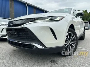 2020 Toyota Harrier 2.0 Premium SUV
