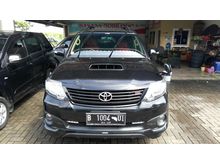 2015 Toyota Fortuner 2.5 G TRD