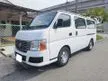 Used 2014 Nissan Urvan 3.0 (M) Window Van 14 Seat