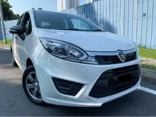 2016 Proton Iriz 1.3 FULL SERVICE HISTORY WITH KL SUNGAI BESI GUARANTEE ORIGINAL CONDITION