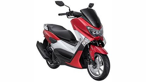 Yamaha NMAX Resmi Meluncur, Harga Rp 27,4 Juta