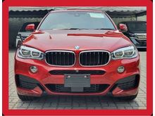 2016 BMW X6 3.0 xDrive35i M Sport SUV