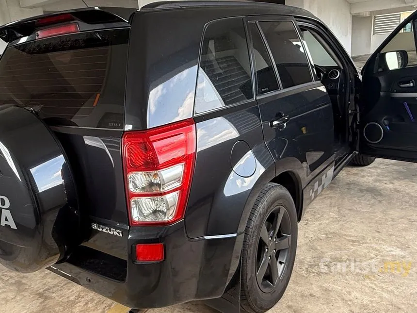2008 Suzuki Grand Vitara GLX SUV