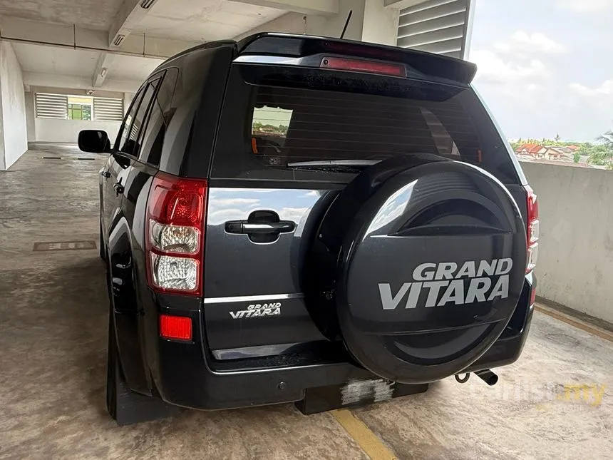2008 Suzuki Grand Vitara GLX SUV