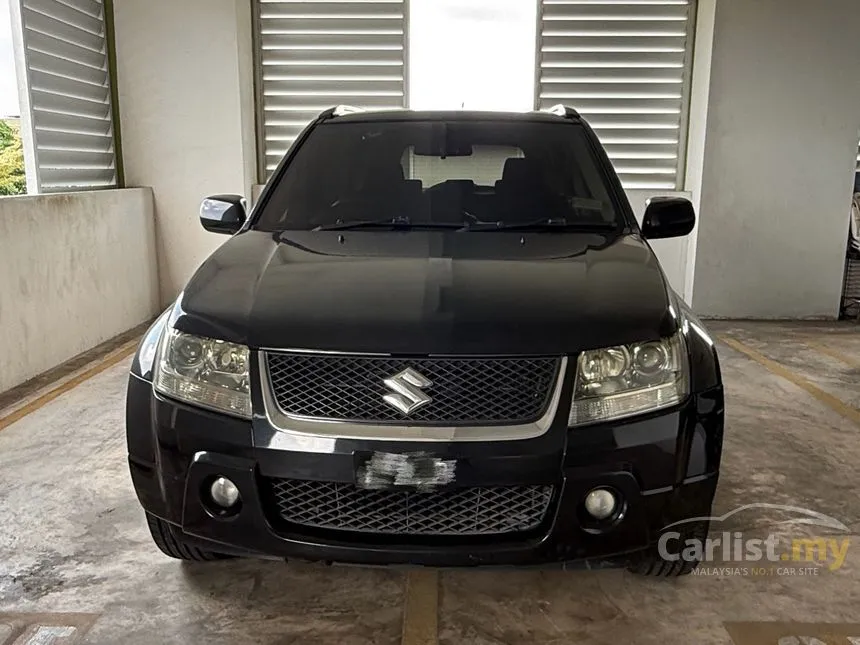 2008 Suzuki Grand Vitara GLX SUV