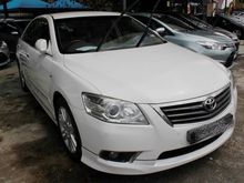 2011 Toyota Camry 2.4 V Sedan (A)