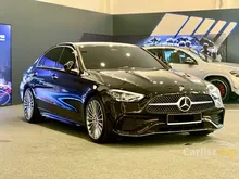 2026 Mercedes-Benz C200 1.5 AMG Line Sedan FURTHER MARKDOWN EXTRA 35K DISCOUNT