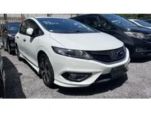 2017 Honda Jade 1.5 TURBO RS MPV