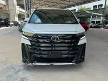 2025 Toyota Vellfire 2.4 Z Premier NEW CAR 700KM MILEAGE