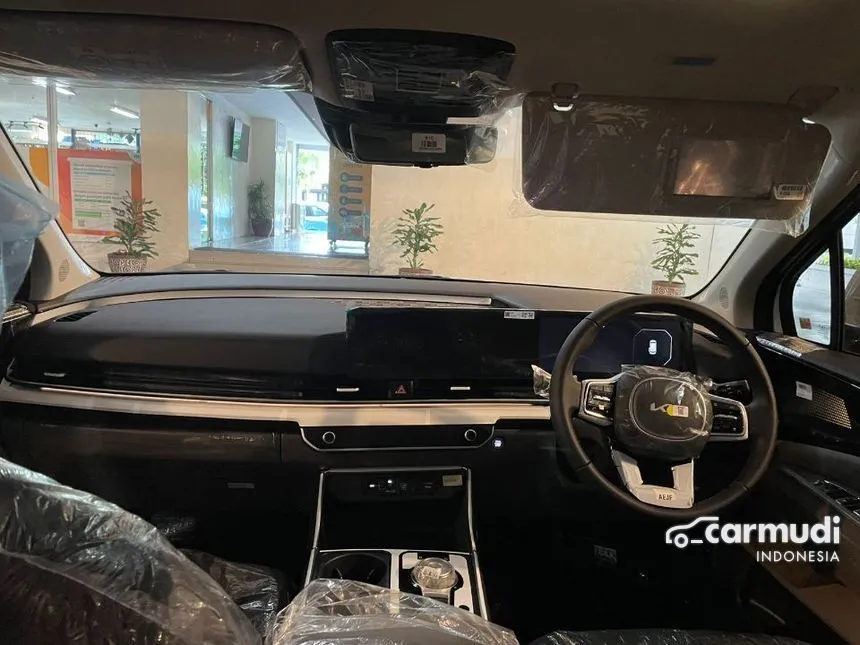 2024 KIA Grand Carnival Premiere MPV