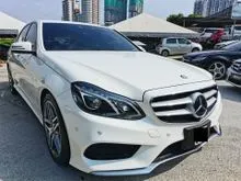 2013 Mercedes-Benz E250 AMG