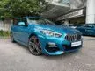 Used 2022 BMW 218i 1.5 GRAN COUPE Coupe, 8K KM FULL SERVICE RECORD, UNDER WARRANTY, SHOWROOM CONDITION